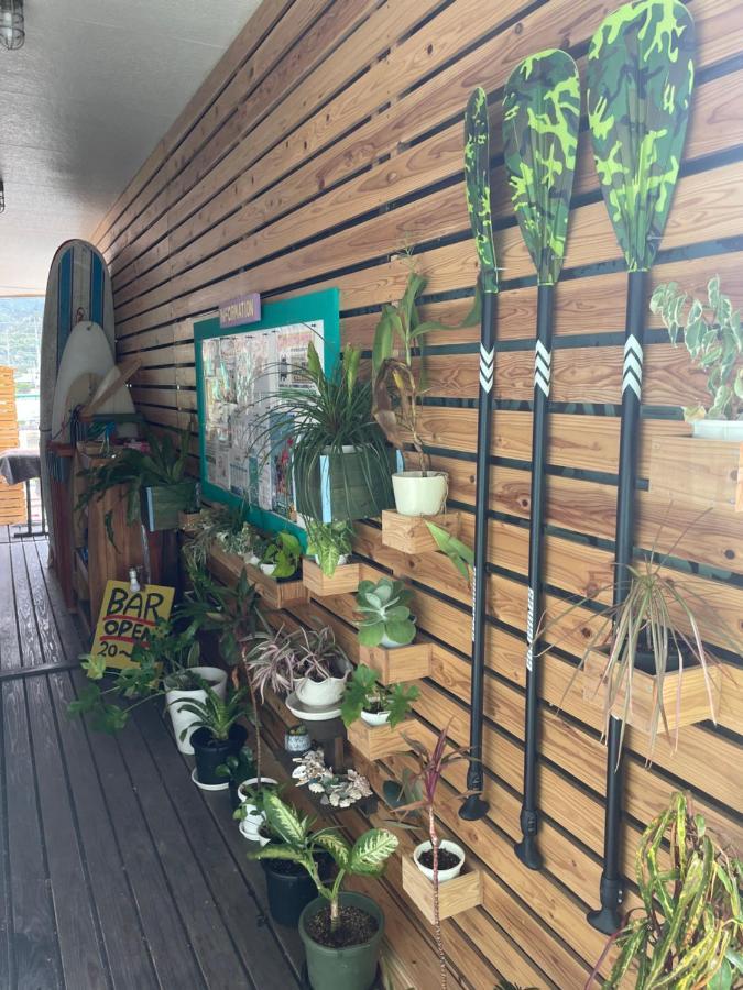 Auberge de jeunesse みーまん奄美 à Amami Extérieur photo