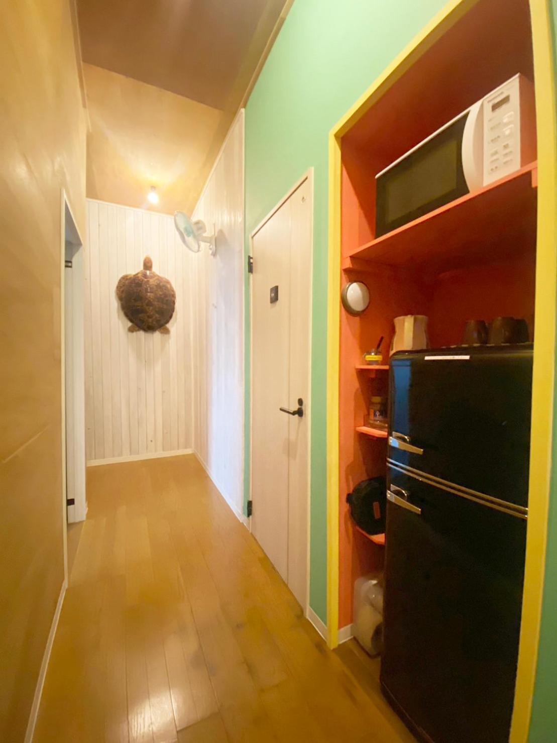 Auberge de jeunesse みーまん奄美 à Amami Extérieur photo